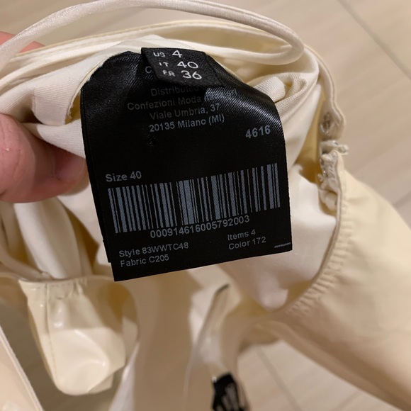 🆕 Calvin Klein x RAF Simmons 205W39NYC Top Archival - Picture 5 of 6